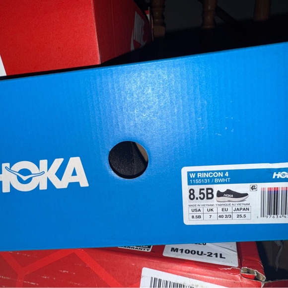 Hoka Rincon 4 - Picture 4 of 4